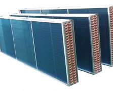 恒溫室專用換熱器表冷器