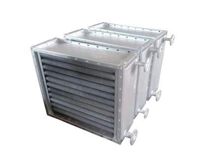 淀粉烘干散熱器