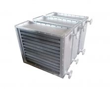 淀粉烘干散熱器