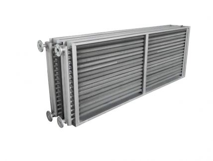 紙漿烘干散熱器