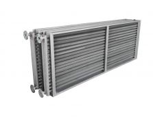 紙漿烘干散熱器