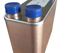 釬焊板式換熱器