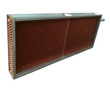 銅管銅片換熱器